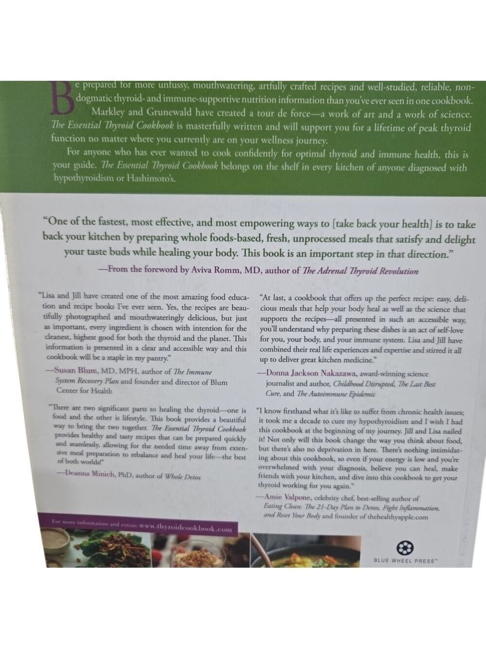 Thyroid Cookbook Essential - Picture 3 of 4